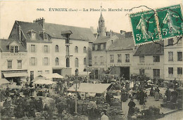 27* EVREUX Place Marche Neuf            MA91-1320 - Evreux