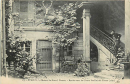 27* EVREUX  Maison Grand Veneur     MA91-1321 - Evreux