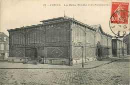 27* EVREUX  Halles  Poissonnerie    MA91-1322 - Evreux