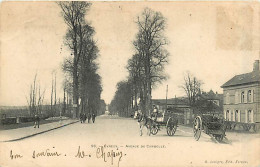 27* EVREUX  Av De Cambolle      MA91-1312 - Evreux