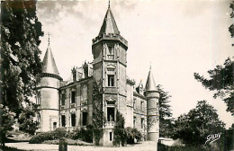 27* BEUZEVILLE  Chateau   CPSM (petit Format)                MA91-1289 - Sonstige & Ohne Zuordnung