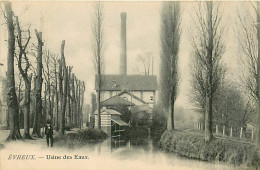 27* EVREUX   Usine Des Eaux           MA91-1296 - Evreux