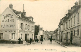 27* EVREUX  Rue Josephine             MA91-1292 - Evreux