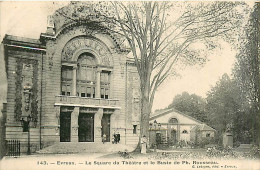 27* EVREUX Theatre              MA91-1287 - Evreux