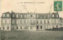 27* GLISOLLES  Le Chateau                MA91-1263 - Sonstige & Ohne Zuordnung