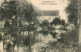 27* ARNIERES   Moulin De Berengeville          MA91-1259 - Other & Unclassified