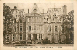 27* MENILLES  Chateau               MA91-1255 - Other & Unclassified