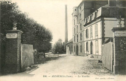 27* ARNIERES  Moulin              MA91-1257 - Other & Unclassified