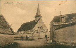 27* ARNIERES  Eglise        MA91-1246 - Altri & Non Classificati