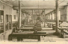 27* EVREUX Ecole Commerce  Menuiserie               MA91-1241 - Evreux