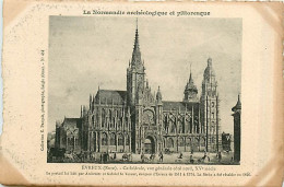 27* EVREUX Cathedrale               MA91-1232 - Evreux