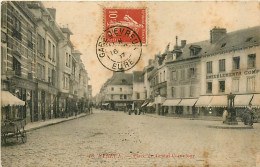 27* EVREUX  Pl Du Grand Carrefour               MA91-1220 - Evreux