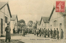 27* EVREUX Baraquements Militaires   MA91-1227 - Evreux