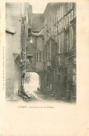 27* GISORS Rue Du Chateau              MA91-1213 - Sonstige & Ohne Zuordnung