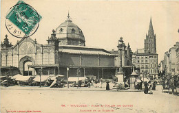 31* TOULOUSE  Halles Des Carmes     MA92,0833 - Toulouse