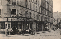 PARIS - Rue Didot , à La Rue Pierre-Larousse - District 14
