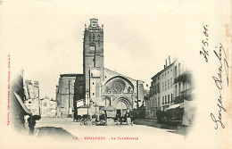 31* TOULOUSE    Cathedrale   MA92,0784 - Toulouse