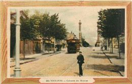 31* TOULOUSE   Colonnes  MA92,0754 - Toulouse