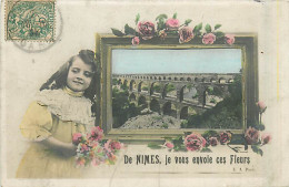 30* NIMES  Fantaisie MA92,0739 - Nîmes