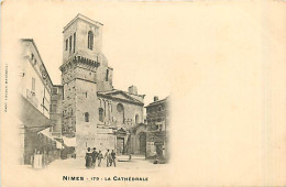 30* NIMES Cathedrale     MA92,0742 - Nîmes