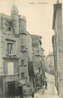 30* UZES  Rue Pelisserie      MA92,0728 - Uzès