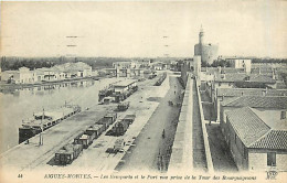 30* AIGUES MORTES   Port     MA92,0714 - Aigues-Mortes