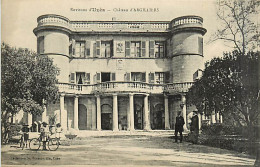 30* ARGILLIERS  Chateau     MA92,0716 - Sonstige & Ohne Zuordnung