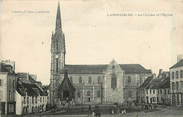 29* LANDIVISIAU  Eglise    MA92,0488 - Other & Unclassified