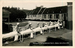 29* ROSCOFF  Sanatorium  (CPSM Petit Format)    MA92,0482 - Roscoff
