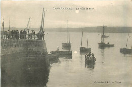 29* DOUARNENEZ  Le Mole Le Soir    MA92,0442 - Douarnenez