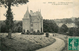 29* MORLAIX   Chateau De Keroriou  MA92,0349 - Morlaix