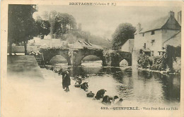 29* QUIMPERLE   Pont Fleuri  MA92,0282 - Quimperlé