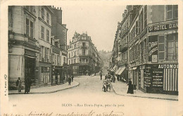 41* BLOIS  Rue Denis Papin                MA93,0040 - Blois