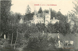 41* ANGE   Chateau                 MA93,0037 - Sonstige & Ohne Zuordnung