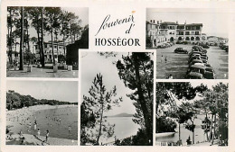 40* HOSSEGOR  Multivues  (CPSM Petit Format)    MA92,1403 - Hossegor