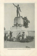 40* ST SEVER SUR L ADOUR  Statue Gal Lamarque    MA92,1381 - Salviac