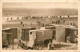 40* VIEUX BOUCAU LES BAINS  Plage     MA92,1364 - Vieux Boucau