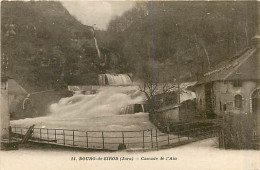 39* BOURG DE SIROD  Cascade     MA92,1356 - Sonstige & Ohne Zuordnung