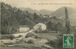 39* ST CLAUDE  Vallee Du Tacon     MA92,1348 - Saint Claude