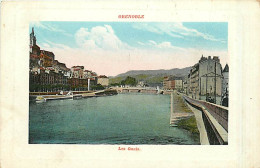 38* GRENOBLE Quais     MA92,1301 - Grenoble