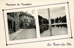 38* LA TOUR DU PIN      (CPSM Petit Format)   MA92,1288 - La Tour-du-Pin