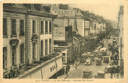 37* TOURS  Rue  Nationale    MA92,1210 - Tours