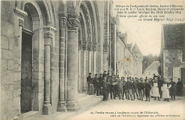 36* FONTGEMBAULT Abbaye    MA92,1199 - Autres & Non Classés