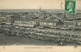 34* PALAVAS LES FLOTS    Barques     MA92,1172 - Palavas Les Flots