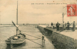 34* PALAVAS  Depart Peche      MA92,1169 - Palavas Les Flots