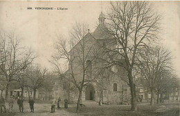 08* VENDRESSE  Eglise     MA92,1139 - Sonstige & Ohne Zuordnung