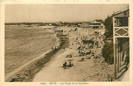 34* SETE Plage Corniche     MA92,1137 - Sete (Cette)