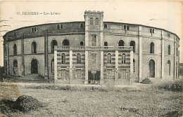 34* BEZIERS  Arenes     MA92,1131 - Beziers