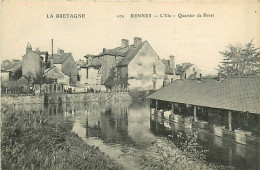 35* RENNES Quartier De Brest      MA92,1107 - Rennes