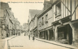 35* FOUGERES  Rue Pinterie    MA92,1103 - Fougeres